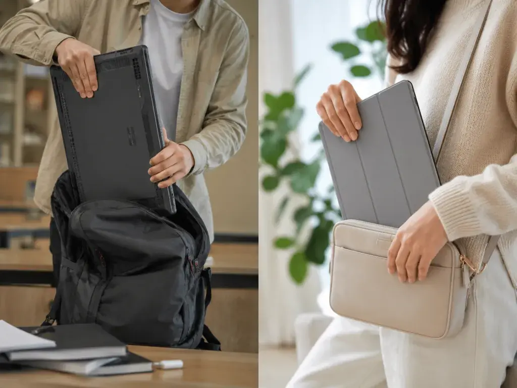 Best laptop for students vs Best tablets