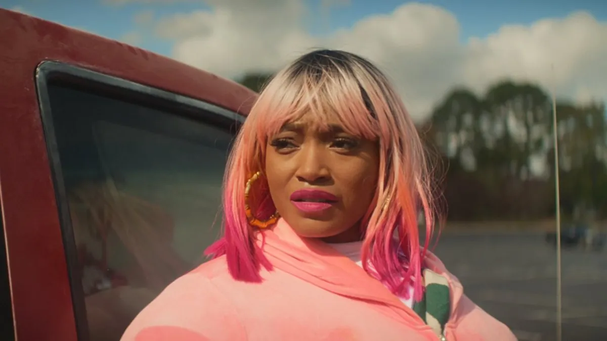 Keke Palmer