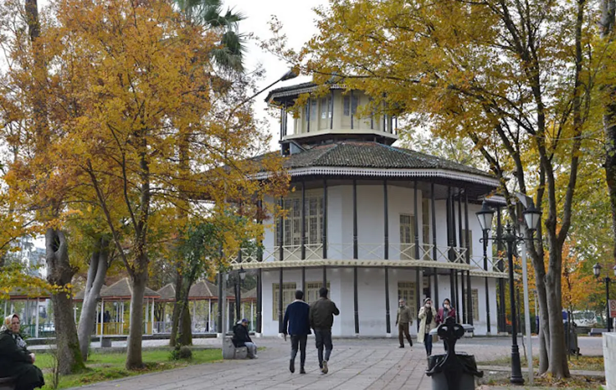 جاهای دیدنی رشت