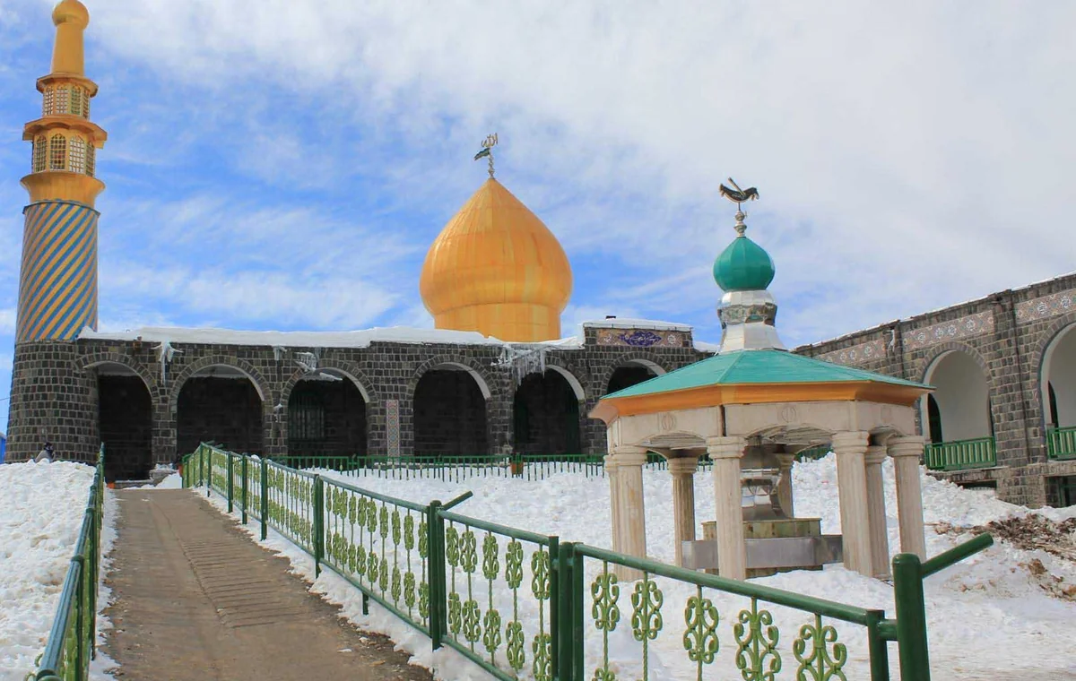 امامزاده هاشم