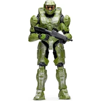 اکشن فیگور مدل هالو سری Master Chief Halo ارتفاع 18 سانتی‌متر