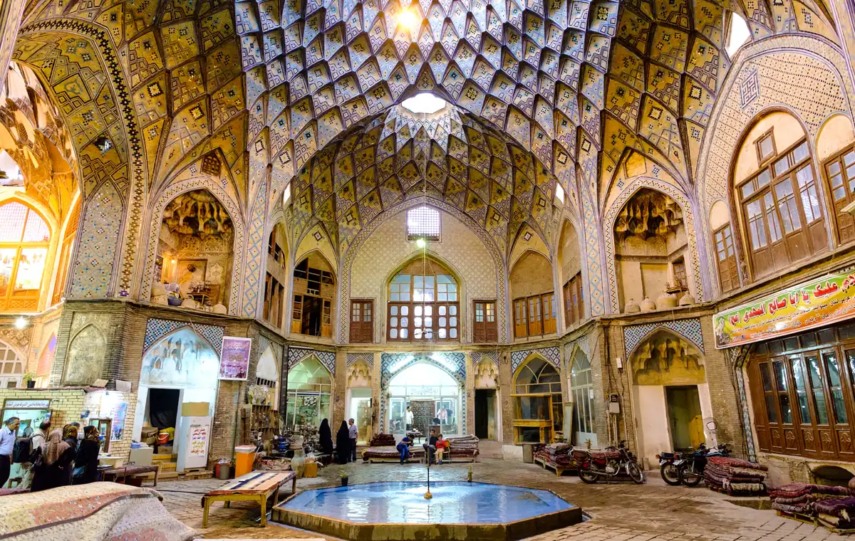 جاهای دیدنی کاشان