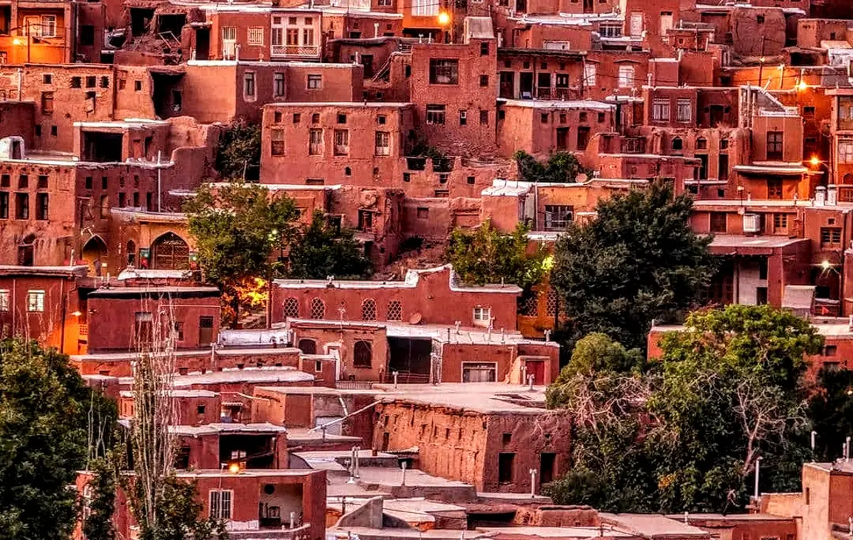 جاهای دیدنی ابیانه کاشان