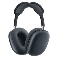 هدفون بلوتوثی اپل مدل AirPods Max 2024 با نویز کنسلینگ فعال (ANC)، نویز کنسلینگ میکروفون (ENC)، قابلیت پخش صدای محیطی (Transparency)، درگاه شارژ USB Type-C، مقاوم در برابر رطوبت و عرق