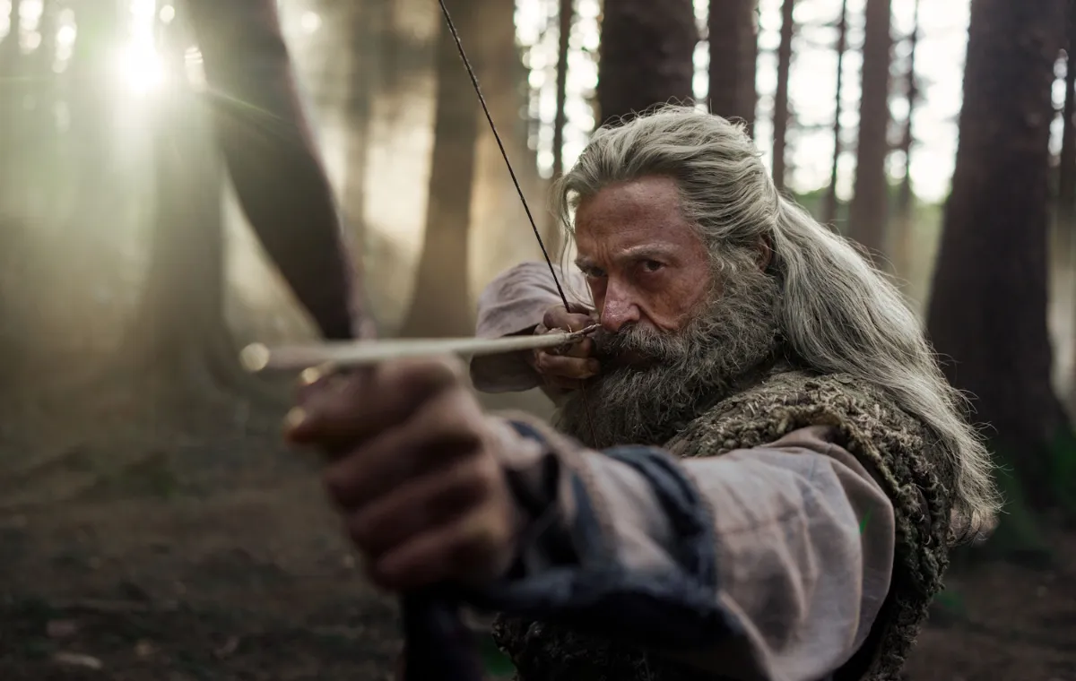 مرگ رابین هود (The Death of Robin Hood)