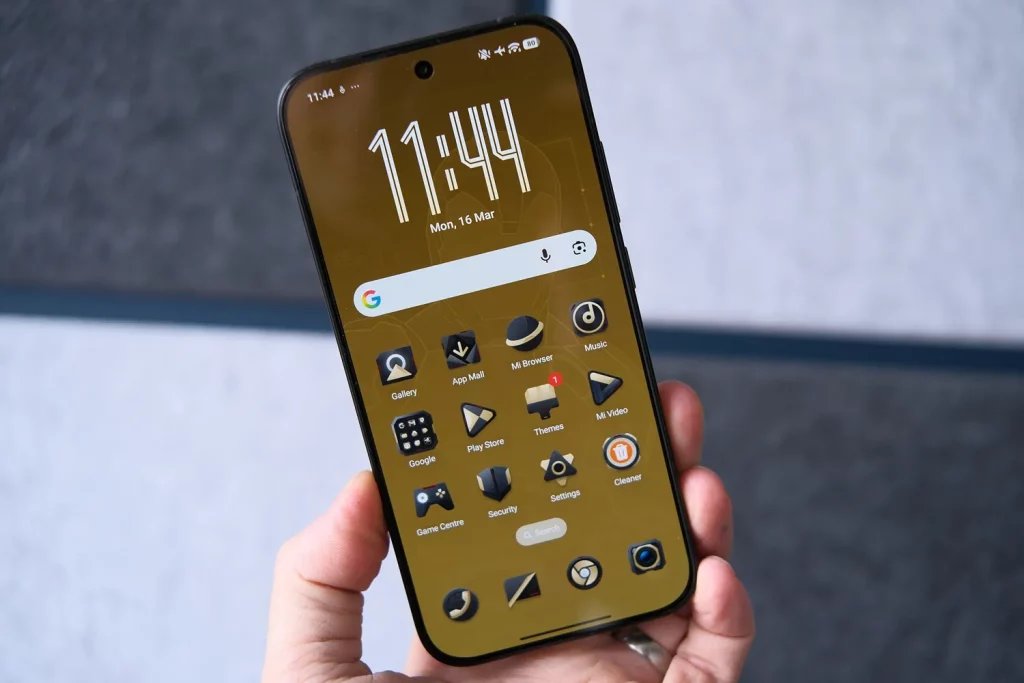 Poco X8 Pro