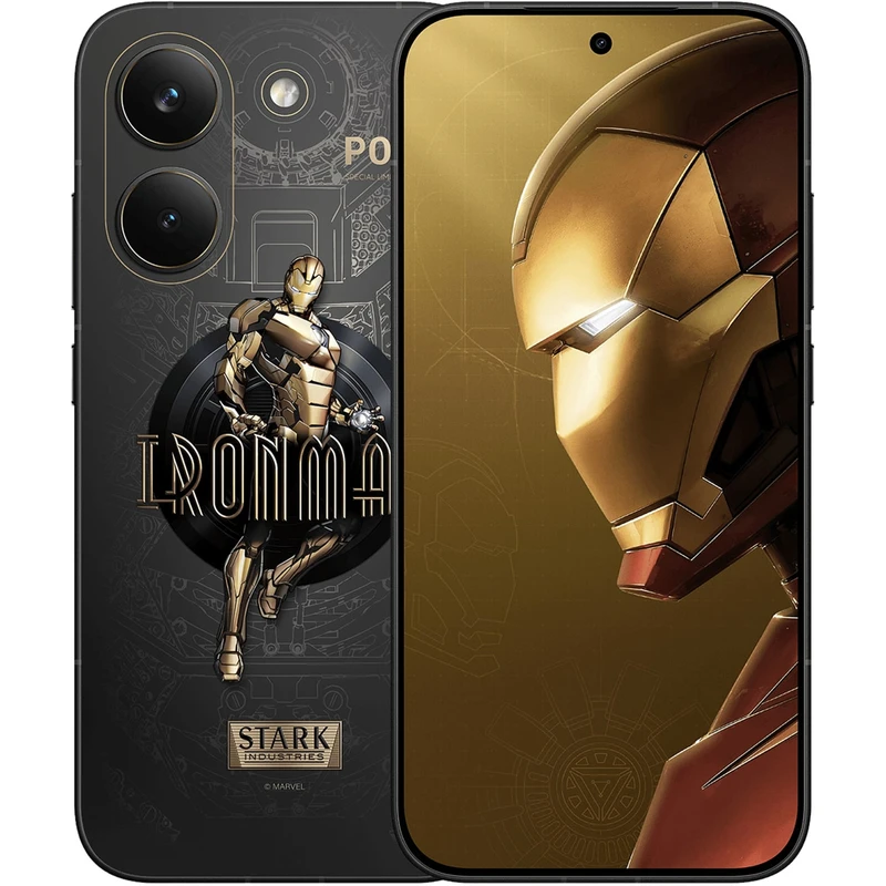 دوربین Poco X9 Pro و X9 Pro Max