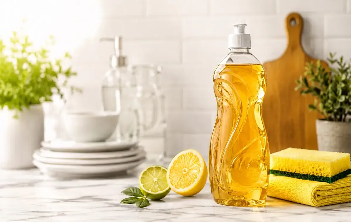 مایع ظرفشویی