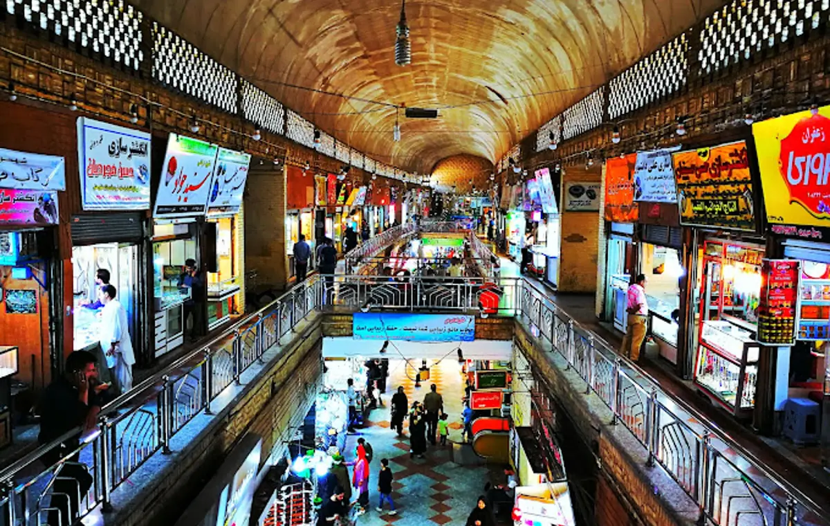 جاهای دیدنی مشهد