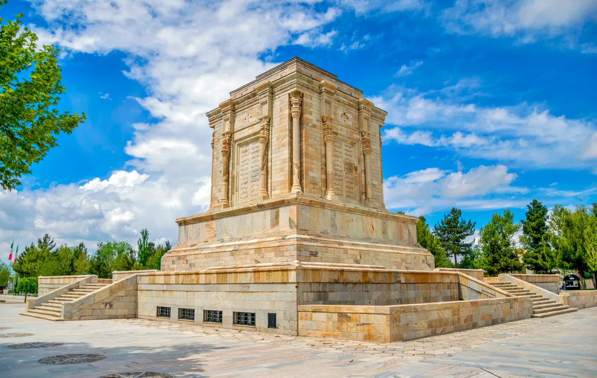 جاهای دیدنی مشهد