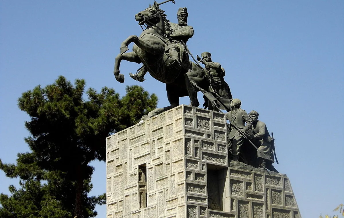 جاهای دیدنی مشهد