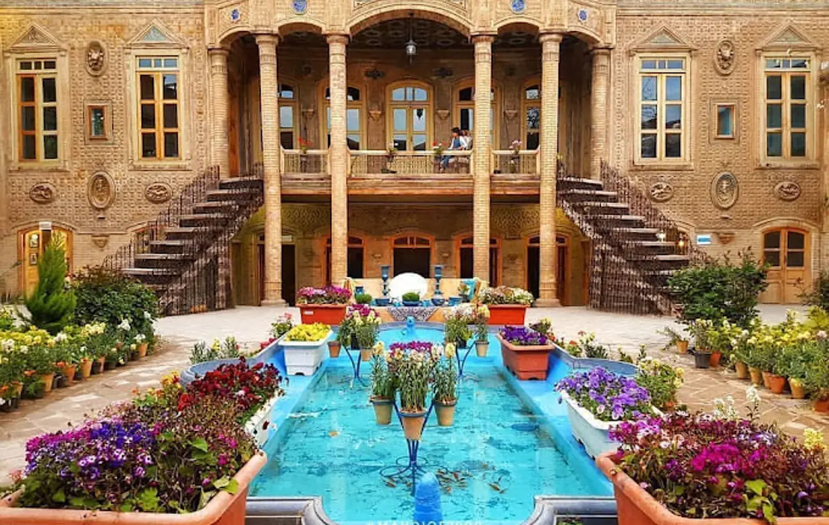 جاهای دیدنی مشهد