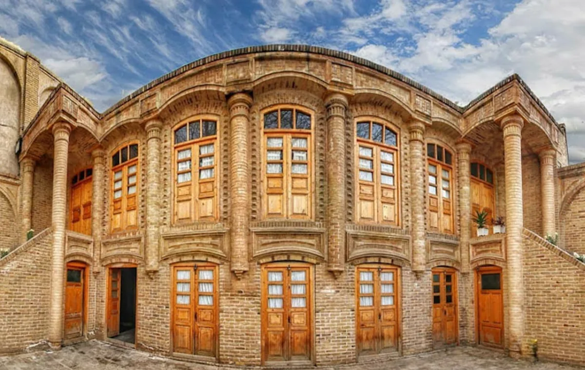 خانه تاریخی توکلی