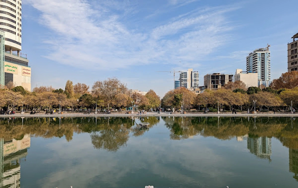 پارک کوهسنگی