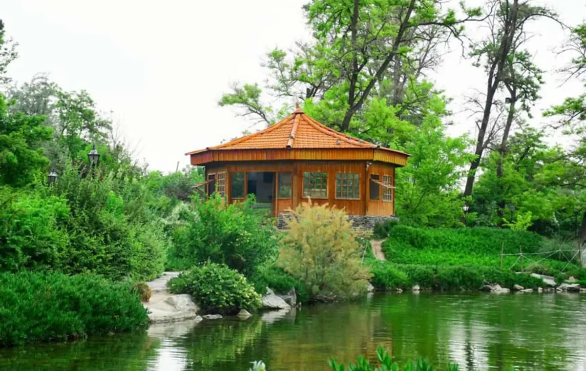 باغ گیاه‌شناسی مشهد