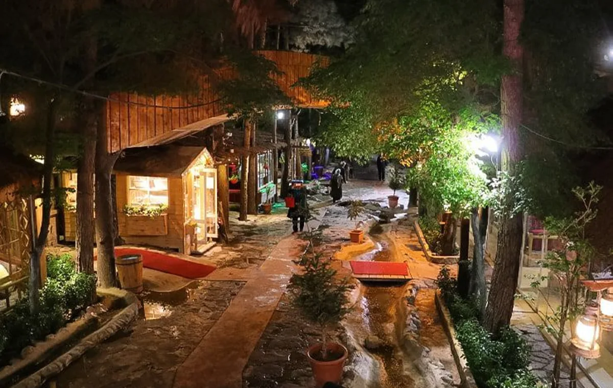 شاندیز