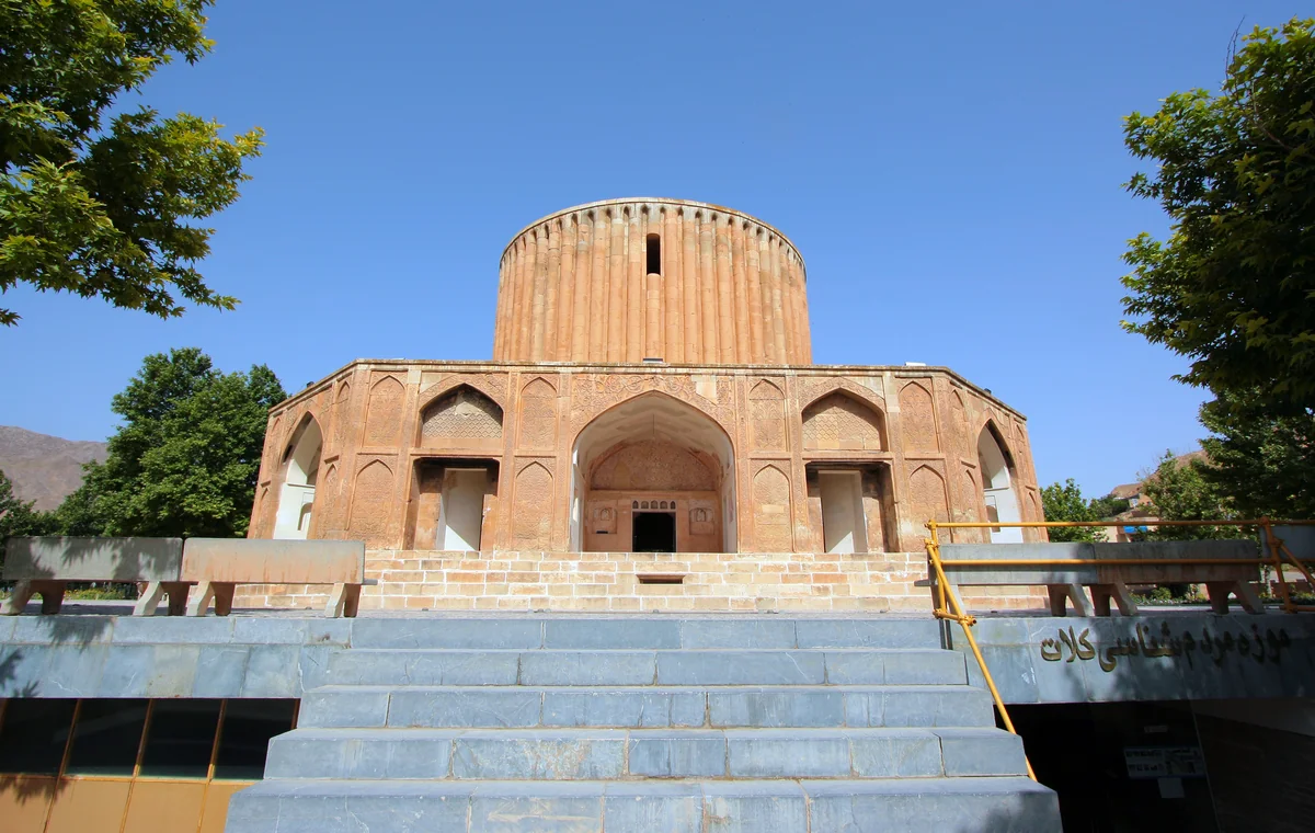 کلات نادری