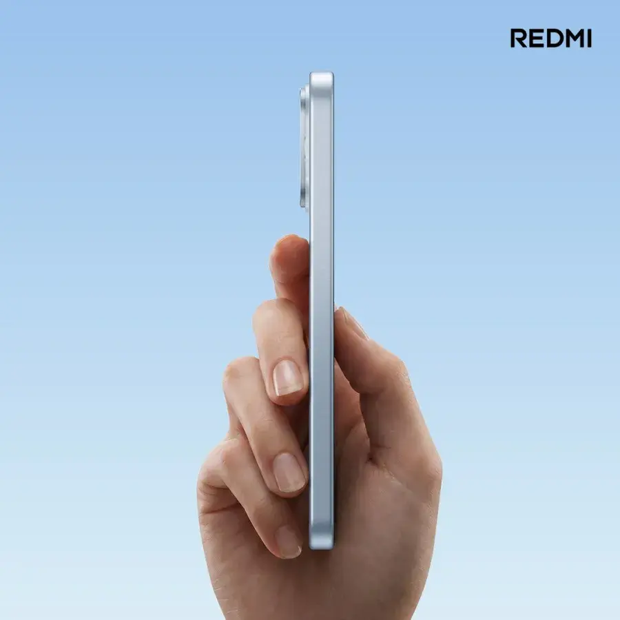 طراحی Redmi Note 17