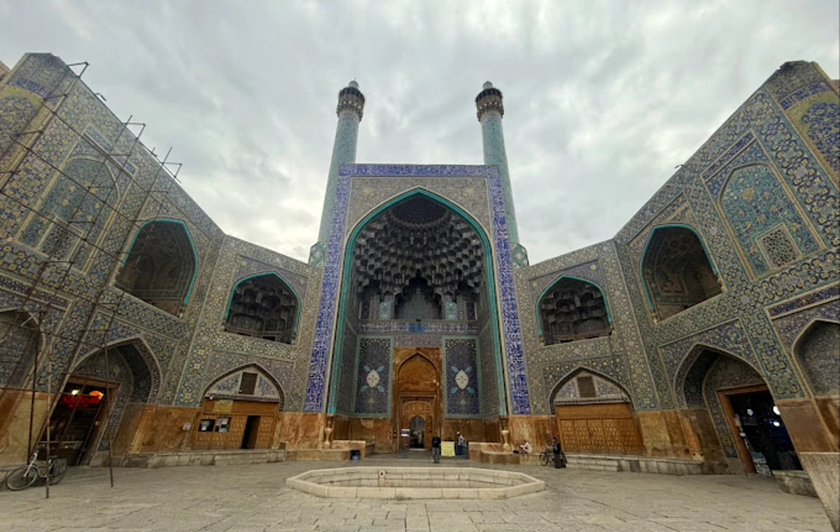 جاهای دیدنی اصفهان