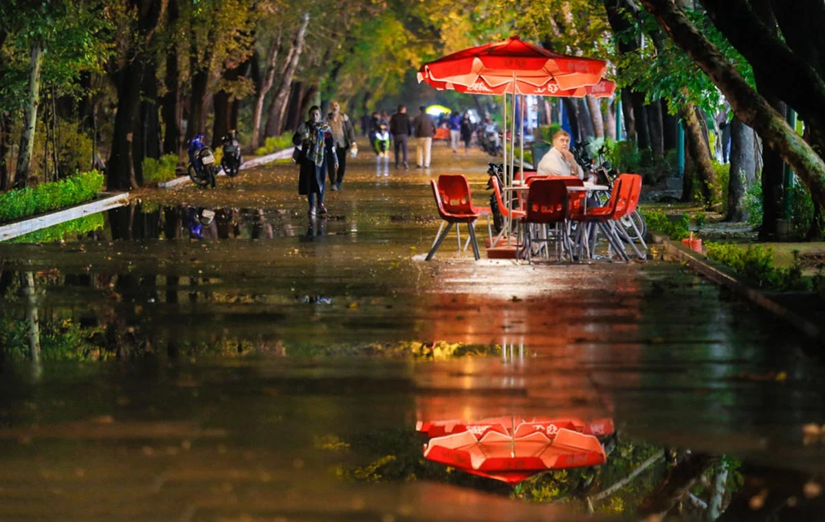 چهارباغ عباسی