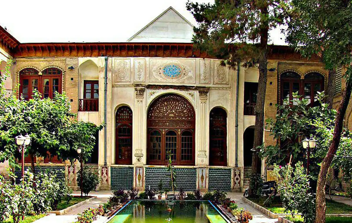جاهای دیدنی کرمانشاه