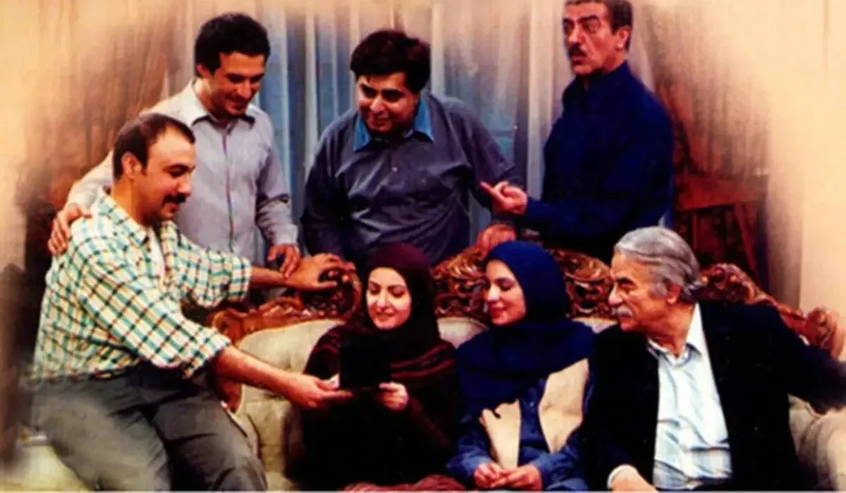 کوچه اقاقیا