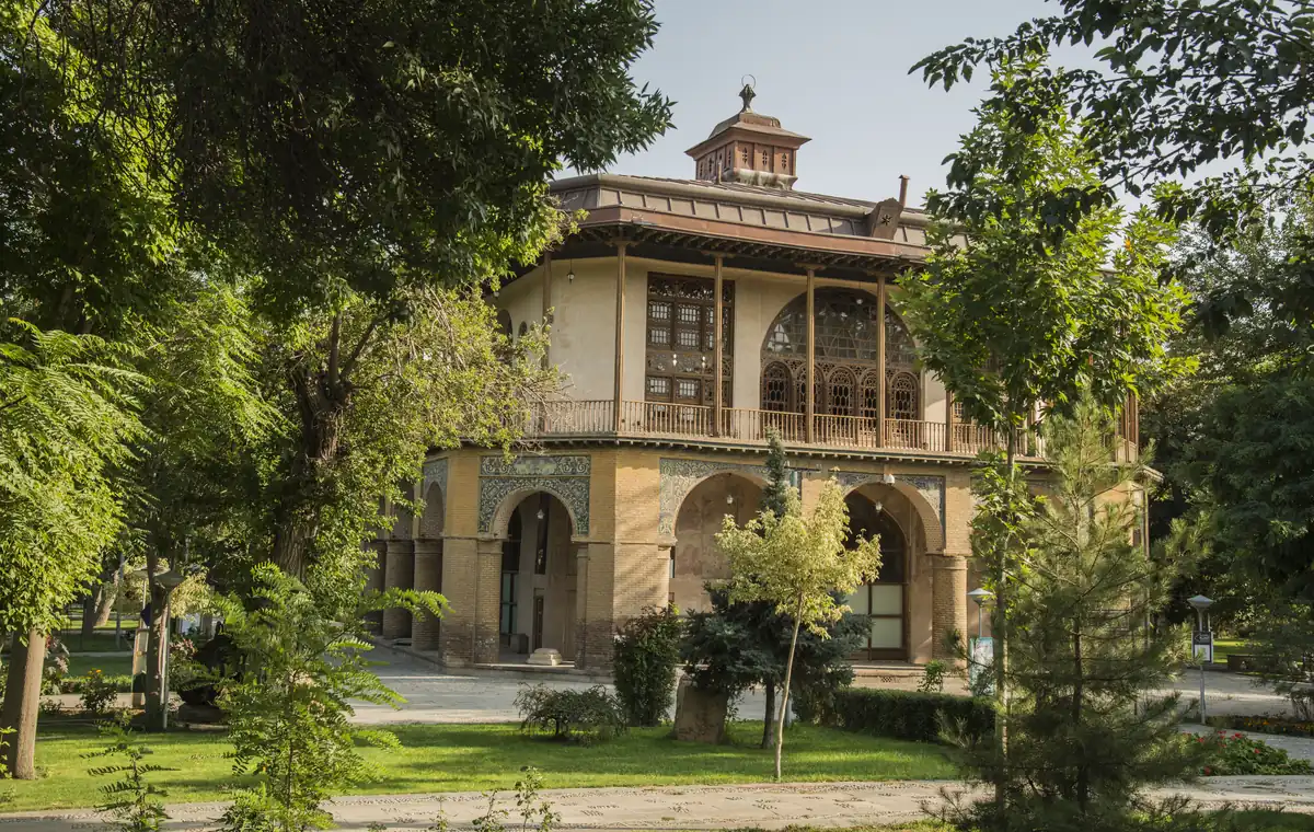 جاهای دیدنی قزوین