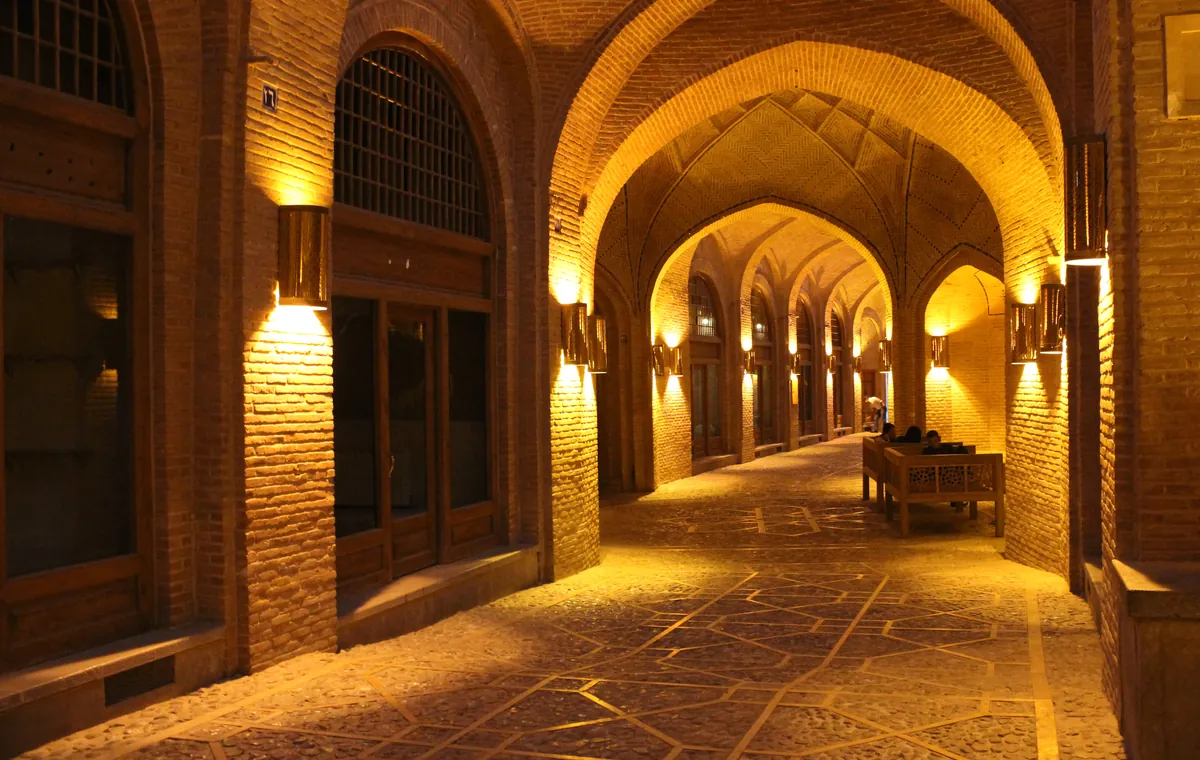 سعدالسلطنه در شب