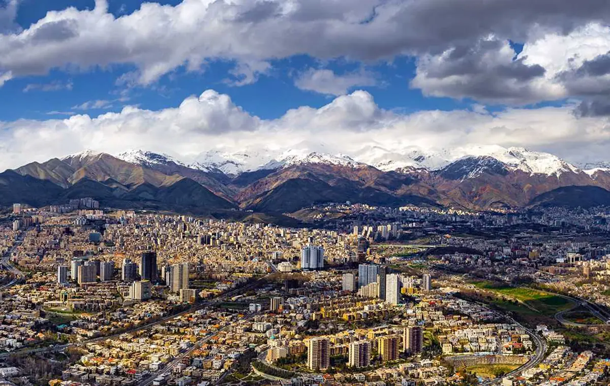 هزینه سفر به تهران