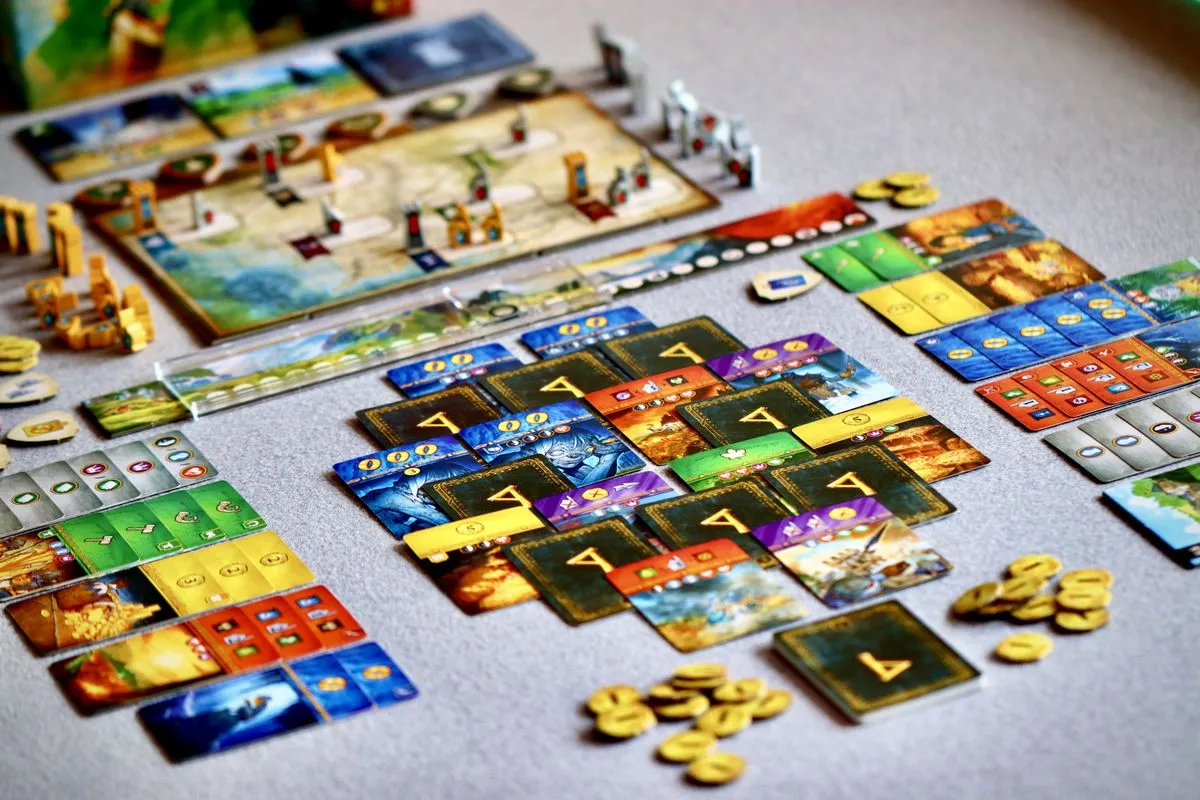 بازی The Lord of the Rings: Duel for Middle-earth 