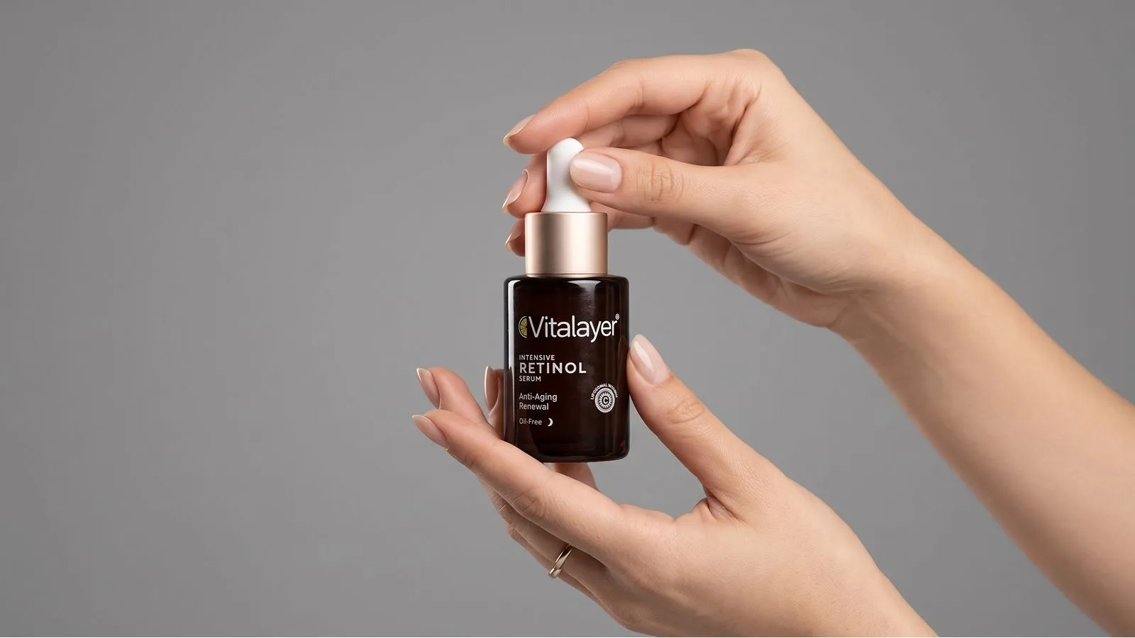 طریقه مصرف سرم رتینول