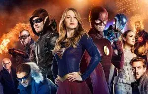 ترتیب کامل دیدن سریال‌های دنیای اروو ورس (Arrowverse)