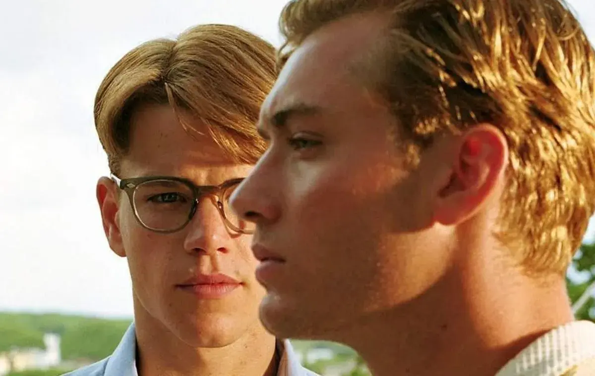 matt damon in talented mr ripley