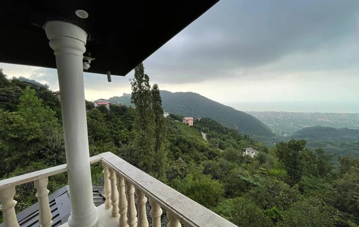 اربکله رامسر