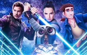 ۳۰ فیلم فضایی برتر تاریخ سینما