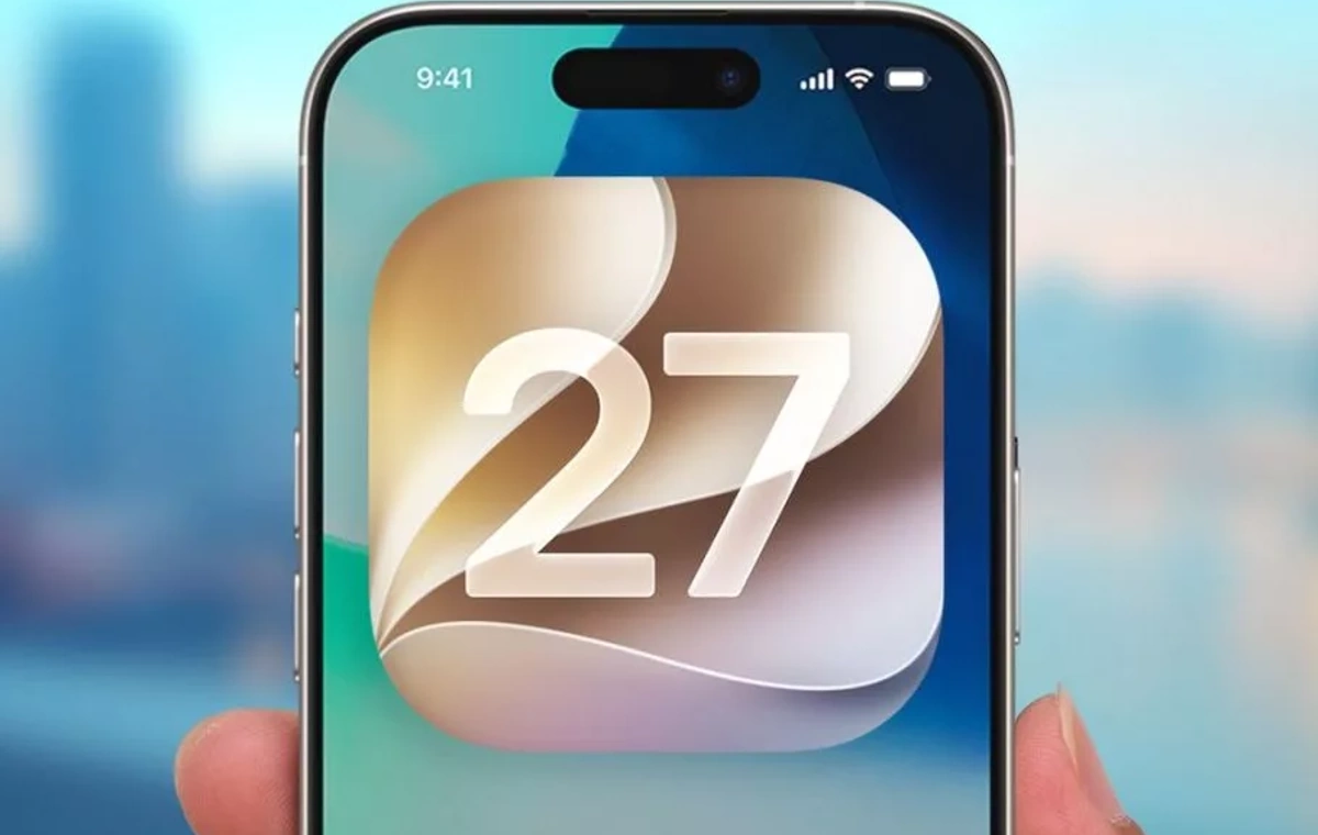 iOS 27