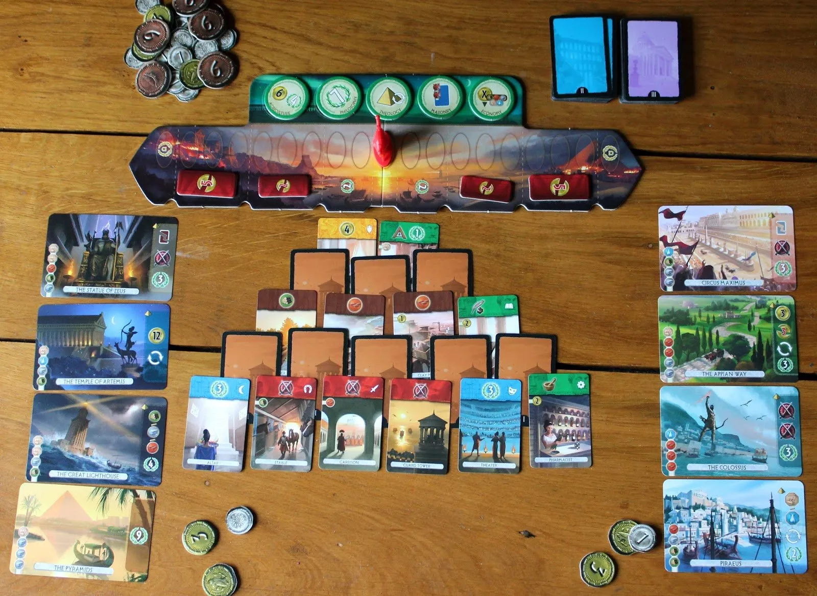 7wonders Duel