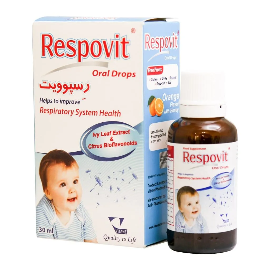 قطره رسپوویت ویتان