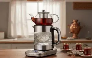 بهترین مارک چای ساز روهمی؛ مقایسه، بررسی و معرفی مدل‌های پرفروش بازار