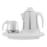 چای ساز کنار هم پارس خزر مدل TM-3500SP