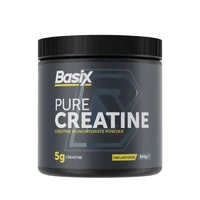 پودر کراتین مونوهیدرات بیسیکس - 300 گرم