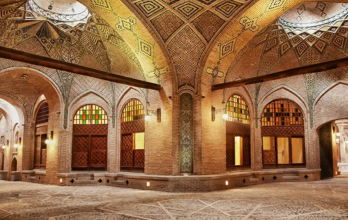 جاهای دیدنی قزوین