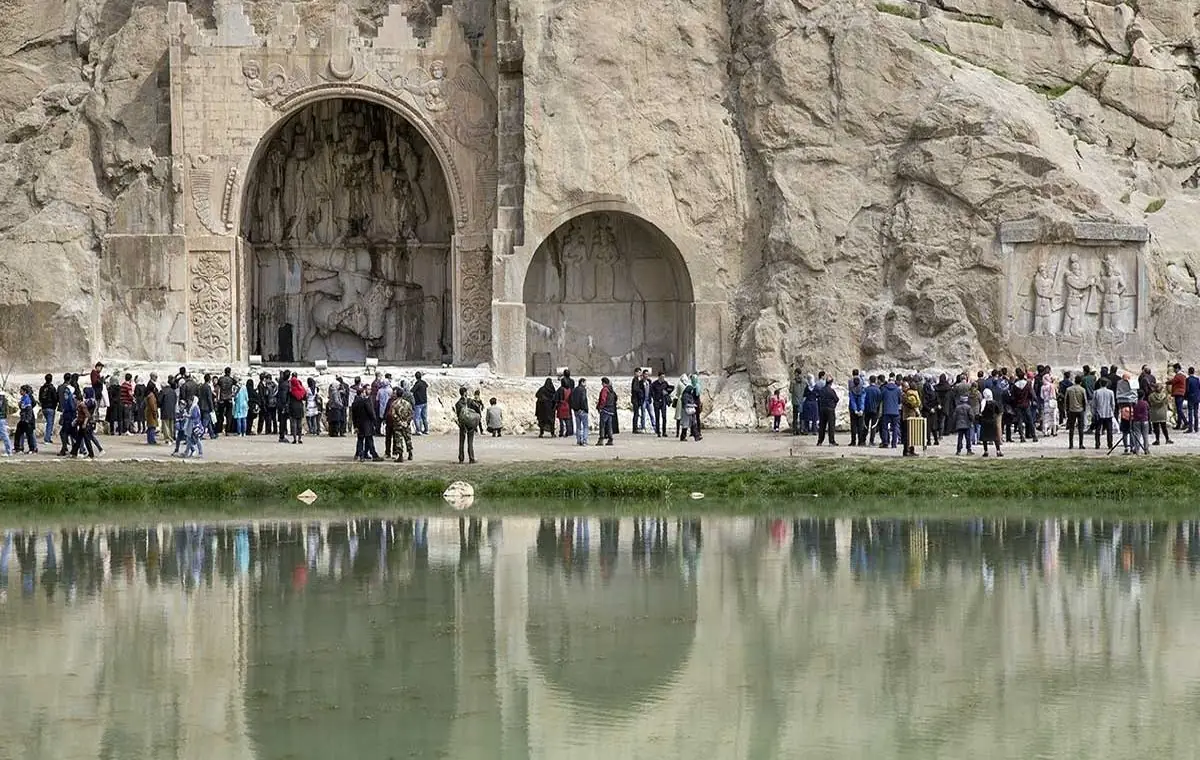 جاهای دیدنی کرمانشاه