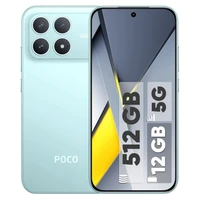 گوشی موبایل شیائومی مدل Poco F8 Pro دو سیم کارت ظرفیت 512 گیگابایت و رم 12 گیگابایت
