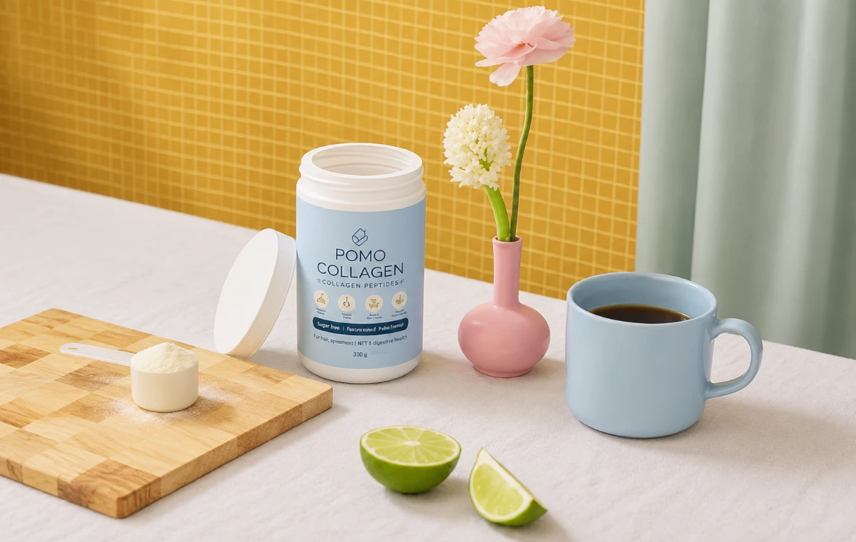 فواید پوموکلاژن