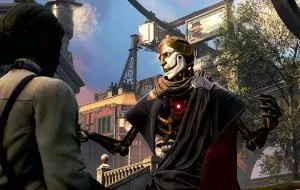بازی Clockwork Revolution از همه لحاظ یادآور بایوشاک اینفینت است؛ تریلر رونمایی آن را ببینید