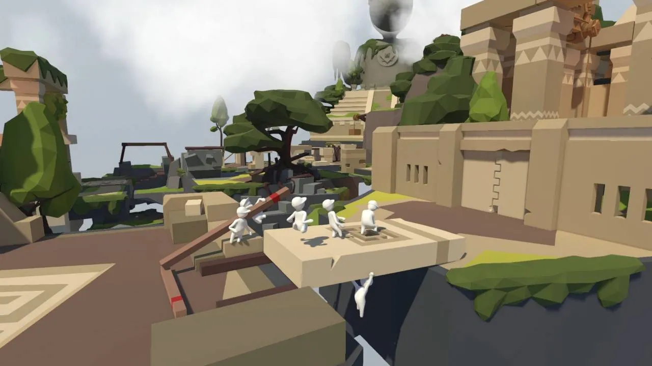 بازی Human: Fall Flat