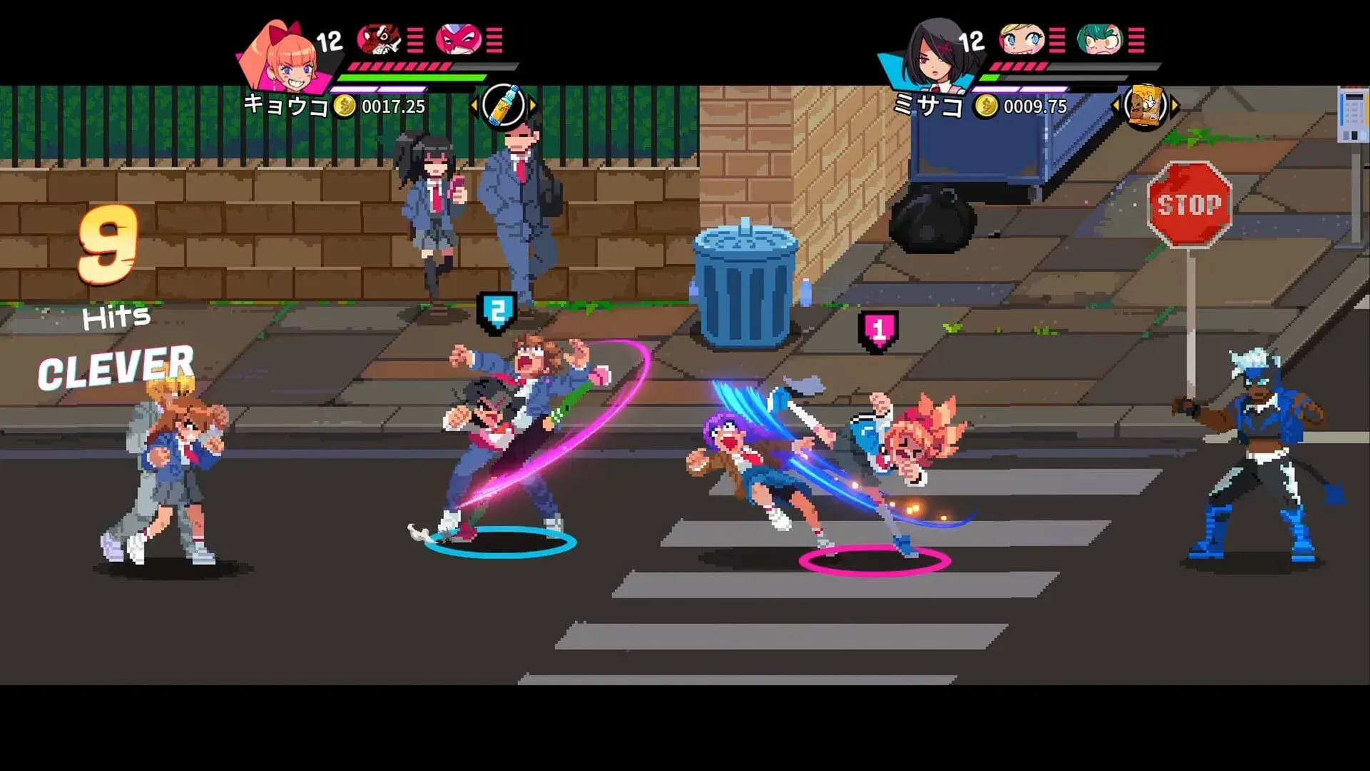 بازی River City Girls 2