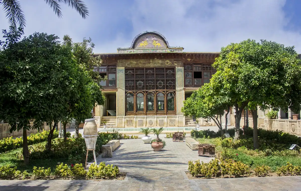 خانه زینت‌الملک