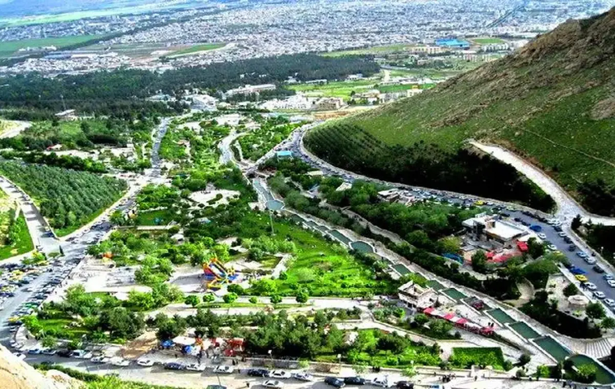 جاهای دیدنی نزدیک طاق بستان